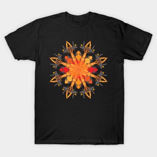 Mandala Wars T-Shirt